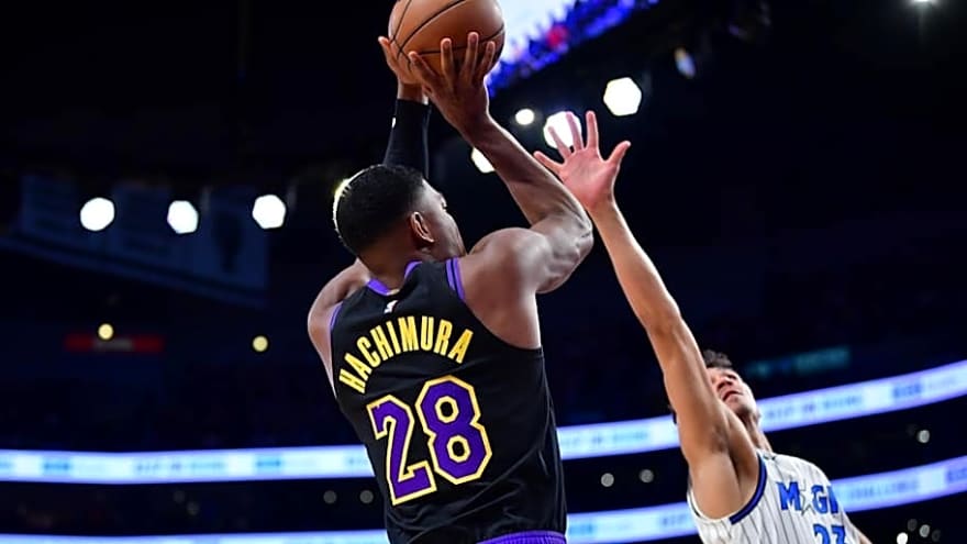Rui Hachimura Reveals One Thing Lakers Must Do in Final Stretch