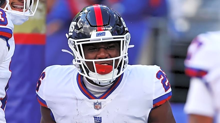 Giants' 2026 Salary Cap Update: Devin Singletary's New Cap Number Revealed and More