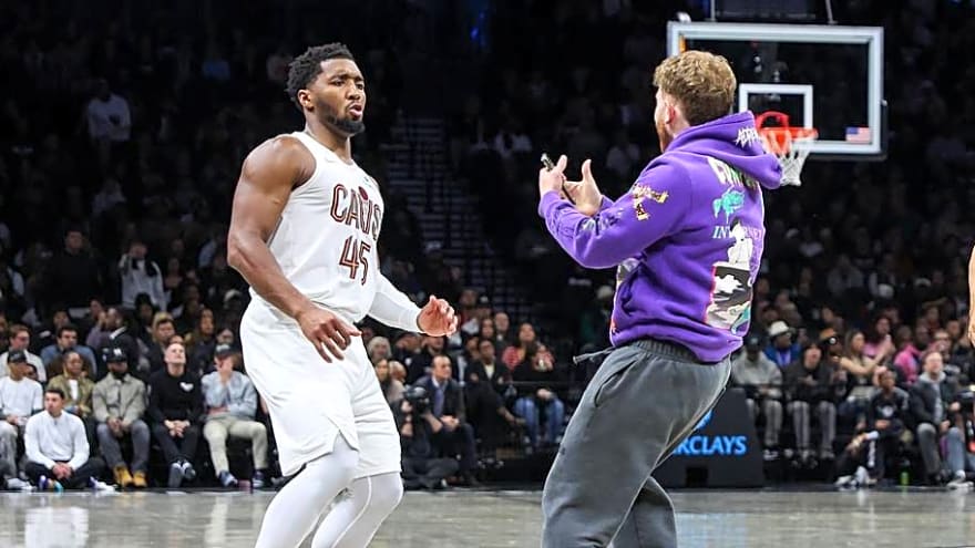 The Cavs' Best and Worst Road Arenas During the Donovan Mitchell Era