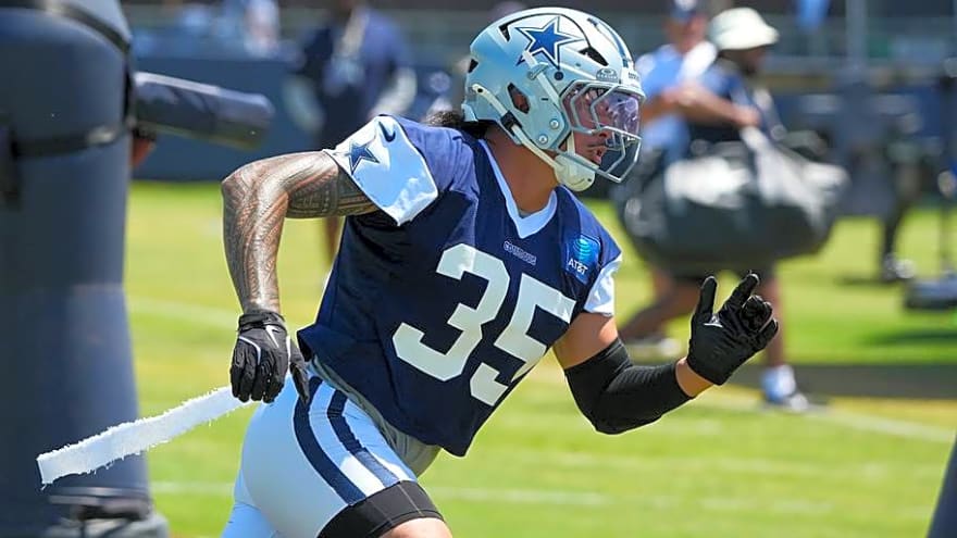 5 Winners & 4 Losers From Cowboys First Two Weeks of Training Camp
