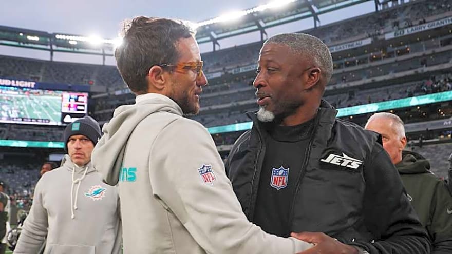 Aaron Glenn Makes Blunt Admission After Jets&#39; Embarrassing Week 14 Loss