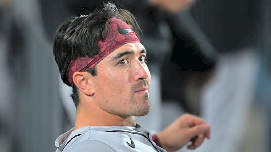 Diamondbacks Superstar Out of Lineup vs Mets With Hip Issue
