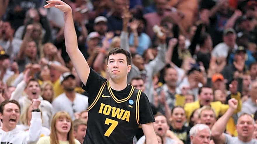 Iowa Hawkeyes Crash 'One Shining Moment' for 2026