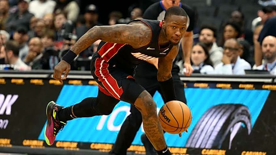 The Terry Rozier Disaster Is Finally Over for the Heat