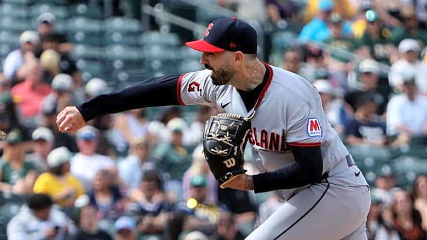 Colin Holderman's Return From Triple-A Strengthens Guardians Bullpen Greatly