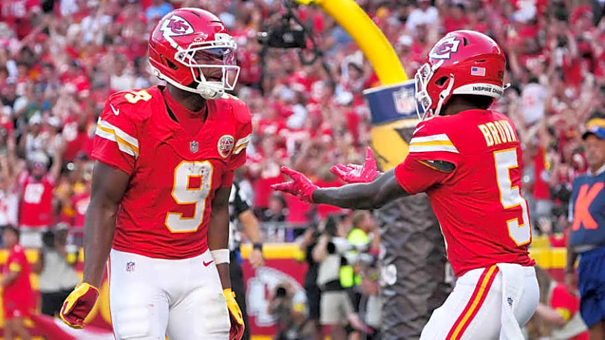 What Former Super Bowl Winner Mark Schlereth Makes of Chiefs&#39; Playoff Hopes