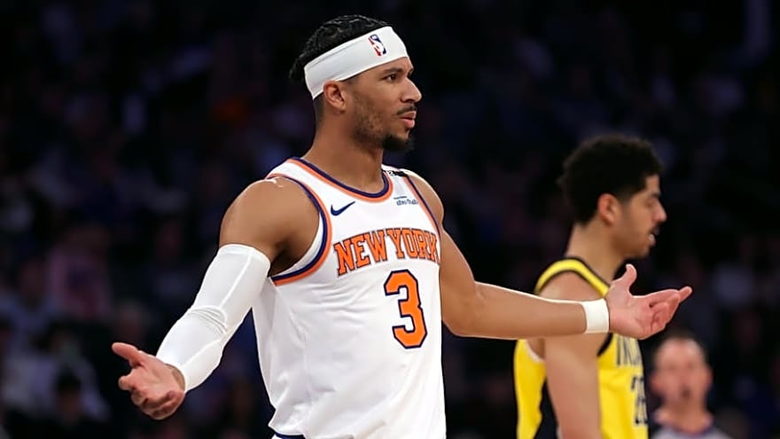 Knicks Guard Could Build Sixth Man Buzz After Potential Demotion