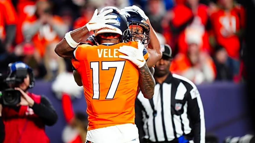 New Report Reveals Why Broncos Traded WR Devaughn Vele