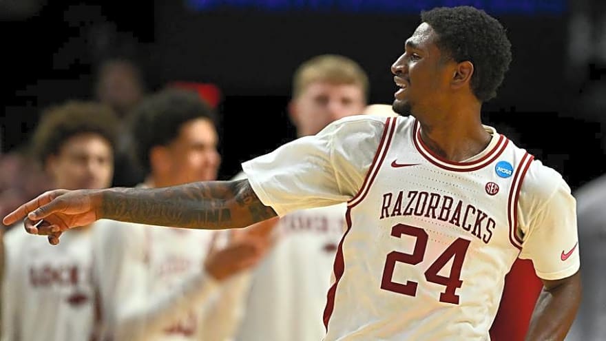 Why Billy Richmond Has Potential To Be Arkansas' Best Player in 2026-27