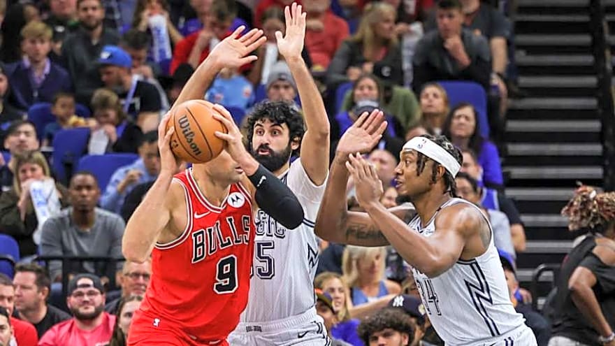 Magic player unleashing revenge game among 3 Keys to bounce back win