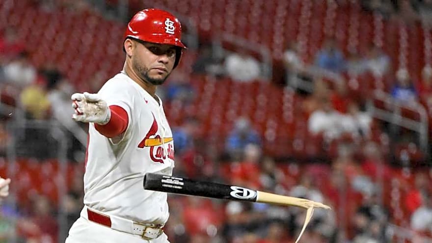 Cardinals&#39; Oli Marmol Drops Telling Update On Willson Contreras