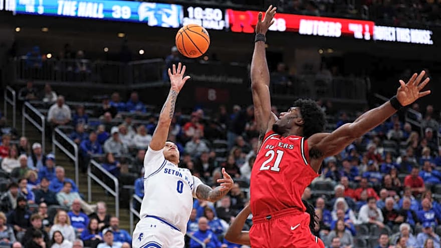 Steve Pikiell Shares His Thoughts On Rutgers’ 81-59 Loss To Seton Hall
