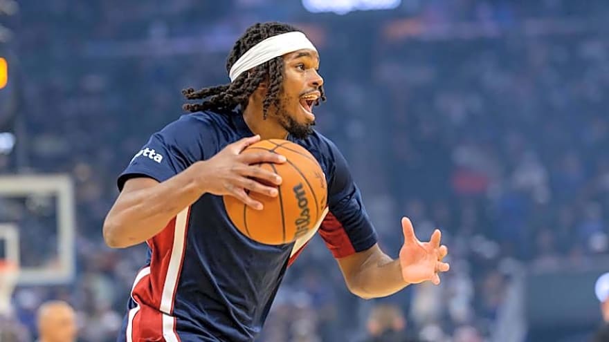 Nuggets Assign Rookie to G League to Start Season