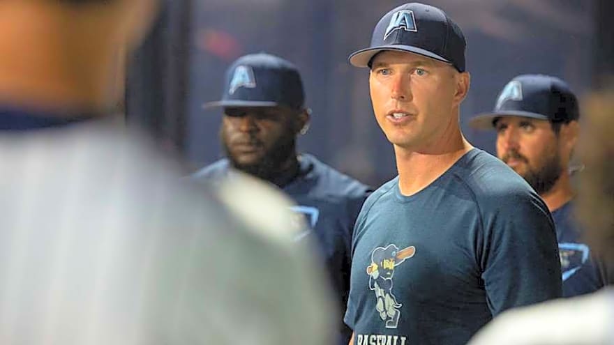 Rays Hiring Former All-Star and Fan Favorite Slugger As First Base Coach
