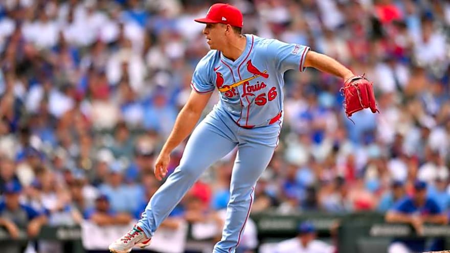Cardinals Blockbuster Trade Gaining Steam, Is This It?