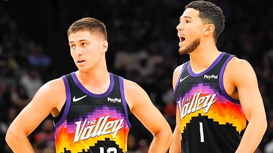 Suns Guard Named Best Reason for Excitement Ahead of 2026-27 Season