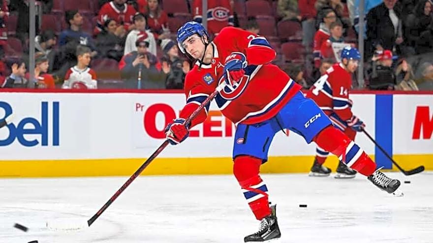 Logan Mailloux Selected To AHL Top Prospects Squad
