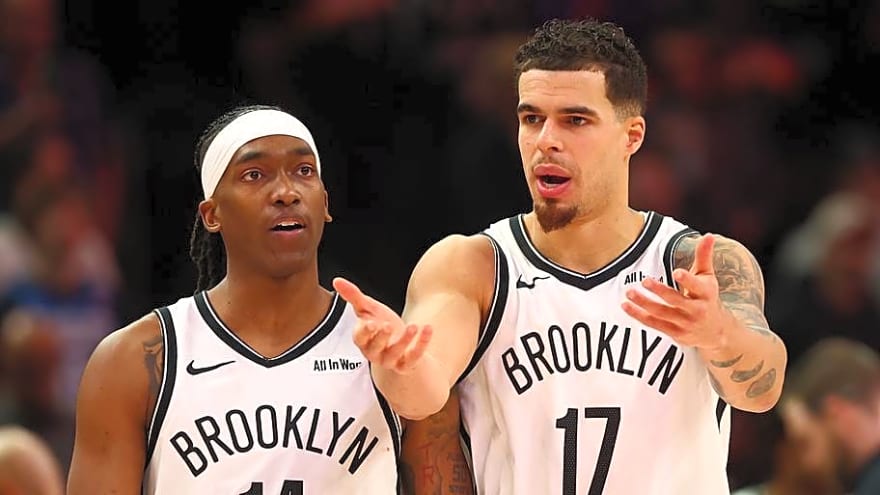 Nets Still Have Multiple Contract Extensions to Handle Before Start of Season