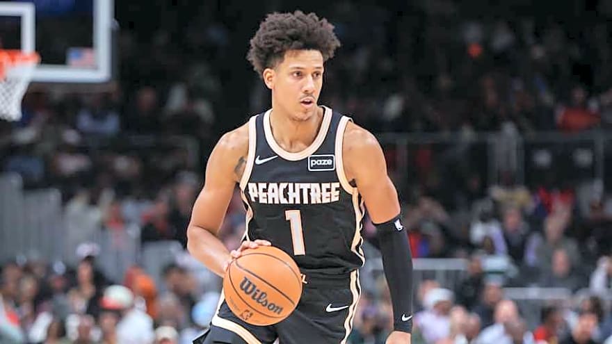 Atlanta Hawks vs New Orleans Pelicans: Starting Lineups For Tonight&#39;s Game