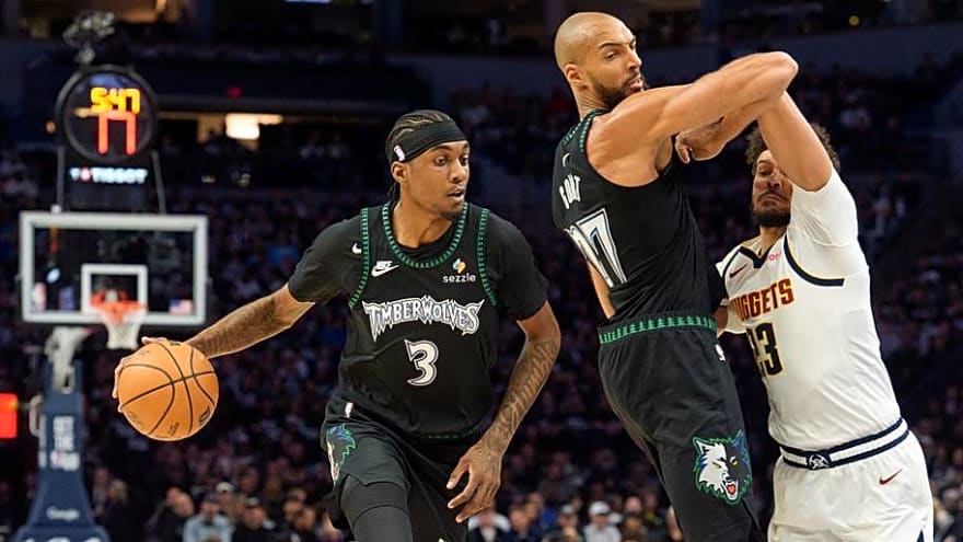Major Trades Done, Wolves Turn Focus to Power Forward, Shooting