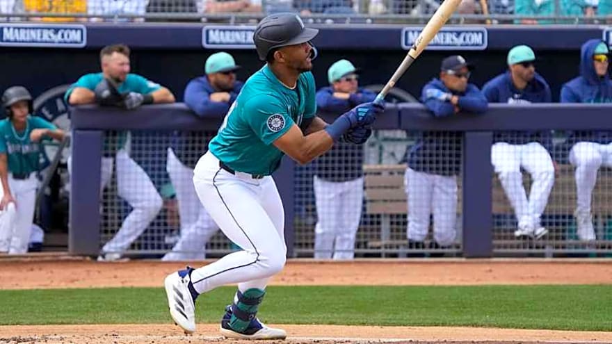 Mariners star Julio Rodriguez says 2025 ALCS loss only made the team hungrier