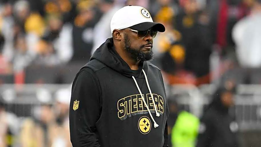 NFL Announces Steelers vs. Ravens Week 18 Time