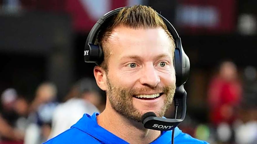 How the Rams Can Kick Off Next Season With a Bang