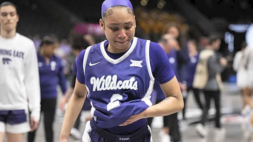 Kansas State Women’s Basketball Nearly Completes Comeback in 80-73 Loss to Utah