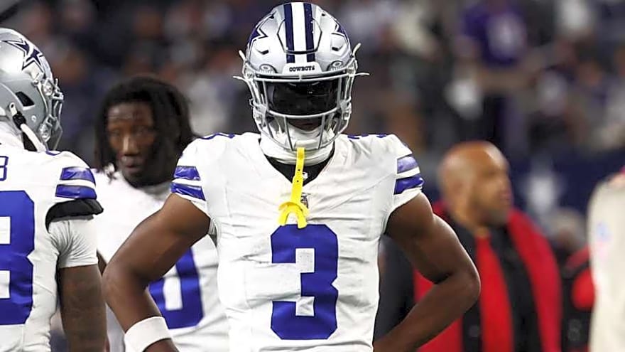 Notorious Analyst Says George Pickens, Cowboys Headed For 'Turmoil' After JSN Contract