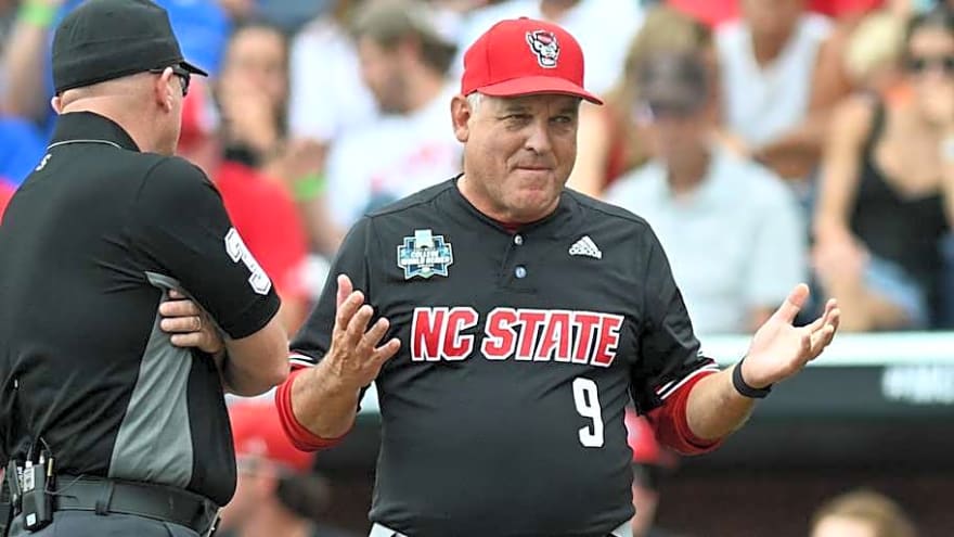 Avent Proud of Wolfpack's Response in Series Opener