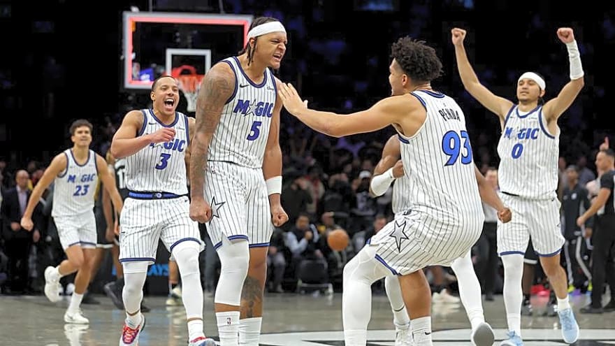 The 3 Things We Hope The Magic Say On Media Day