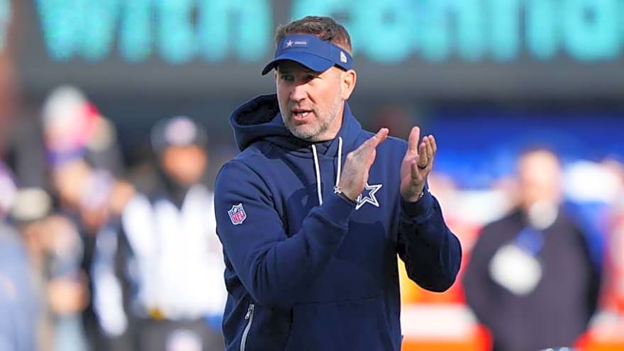 Cowboys Won't Rule Out Offensive Playmaker in Round 1 of NFL Draft