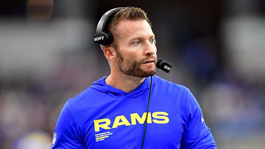 McVay Assistant Makes Late Push For Rams Offensive Coordinator Opening