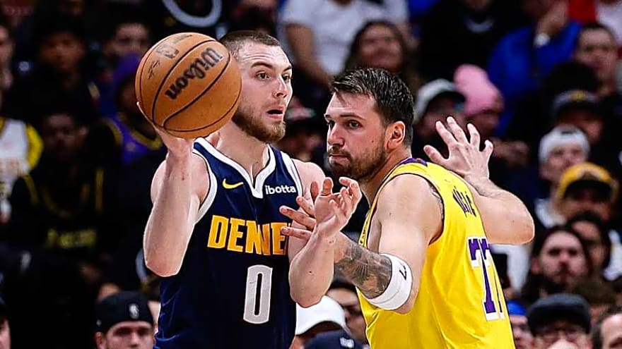 Two Nuggets X-Factors Who Will Decide Lakers Game