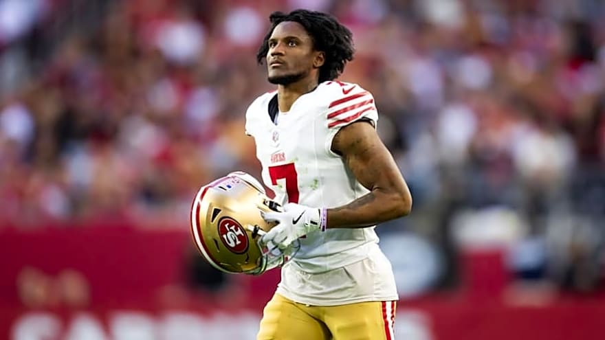 Charvarius Ward Reveals Issues With the 49ers Before 2024 Season