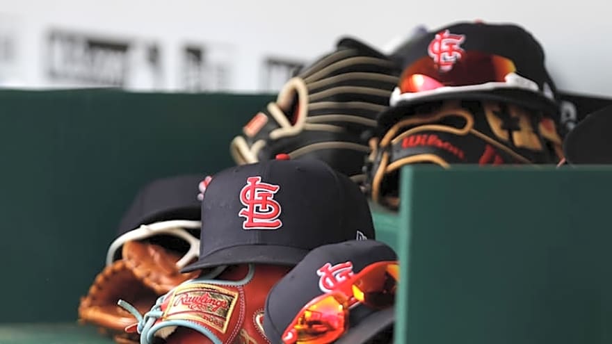 Cardinals Promote Miguel Villarroel to Triple-A in MiLB Shuffle