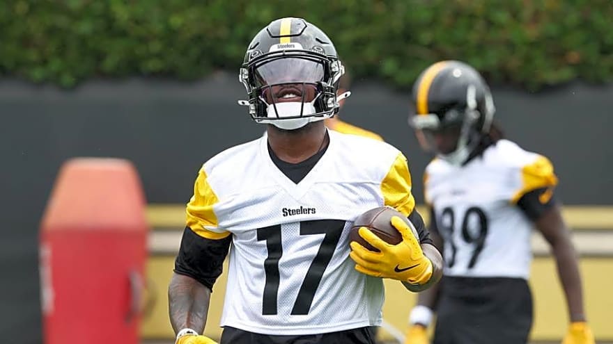 Steelers Depth Chart Entering Training Camp