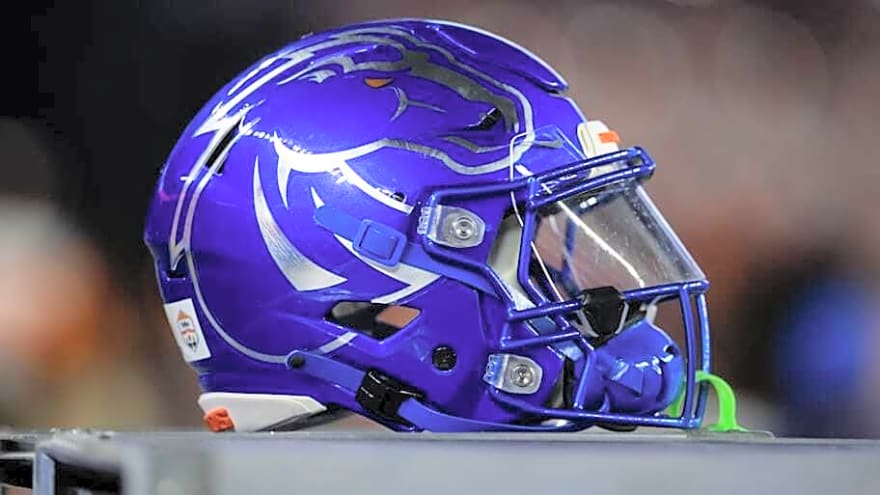 Boise State recruit earns state Player of the Year honors