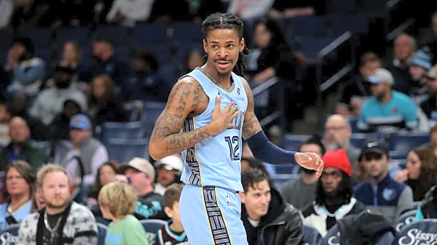 Grizzlies lose to Hawks despite another electric Ja Morant performance