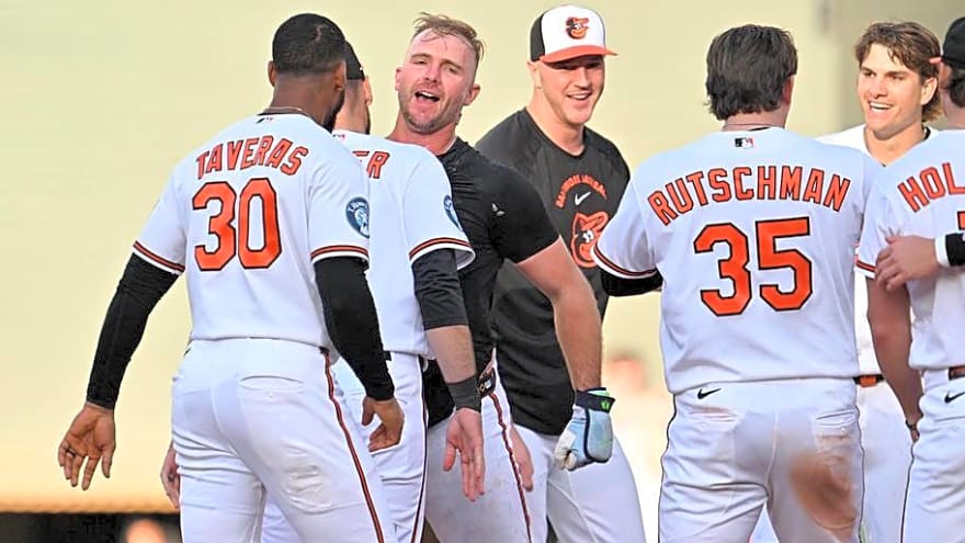 Five Vital Takeaways From Orioles Winning Homestand