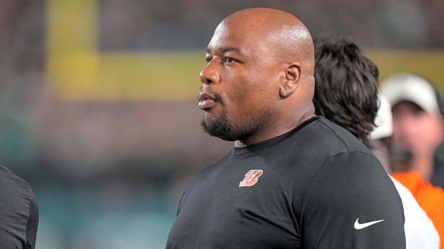 Dexter Lawrence Reacts to Being Named Bengals Captain in First Year