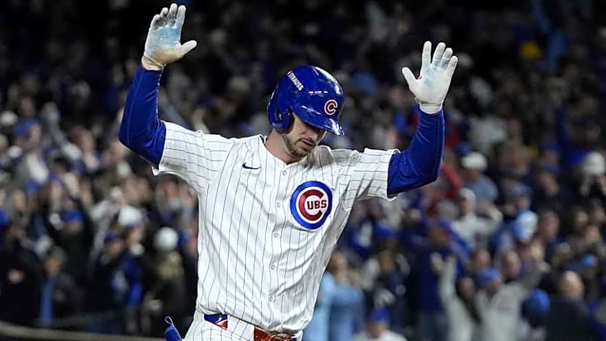 Insider provides update on Mets' Kyle Tucker offer