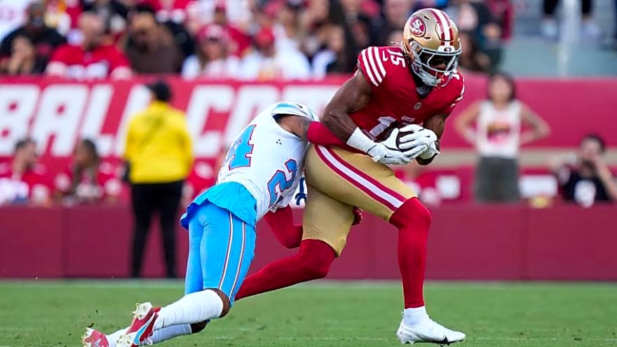 What Placing De'Zhaun Stribling on Injured Reserve Means for 49ers