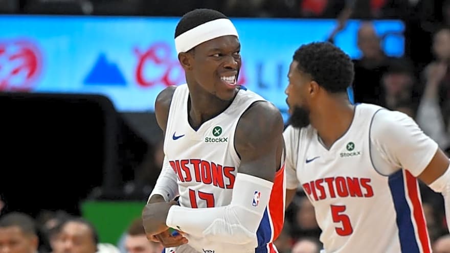 Important Piston Linked to Bucks in Pre-Free Agency Buzz