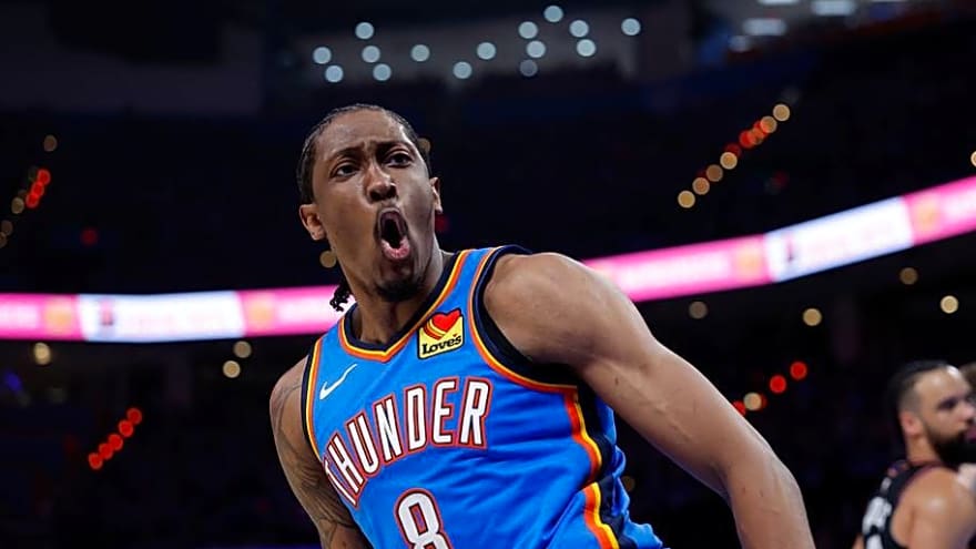 Have OKC Thunder Failed to Address Offseason Need?