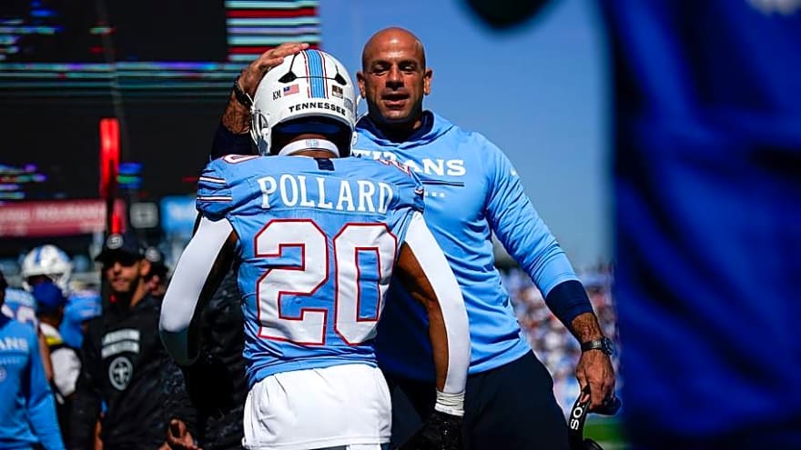 The 1 Obvious Way Titans Can Capitalize on Best First Half of Season and Beat the Browns
