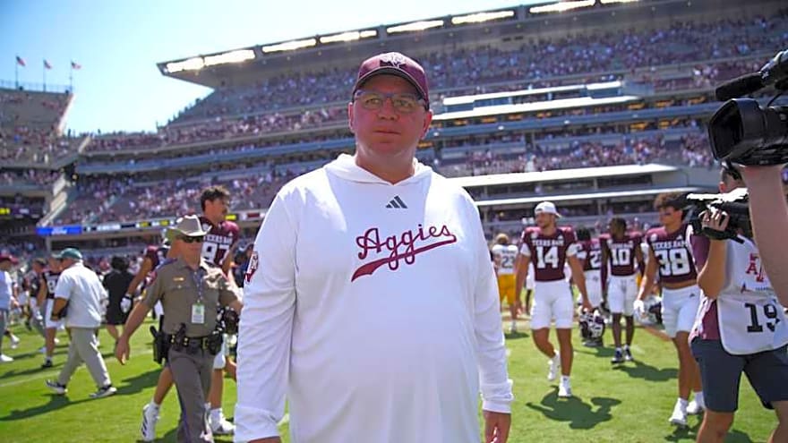 Texas A&M Aggies Reach Top Spot in SEC Recruiting Rankings