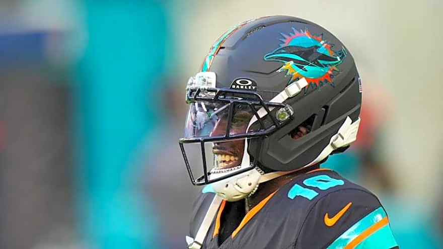 Former Chargers Draft Pick Says Adding Tyreek Hill Would be 'No Brainer'