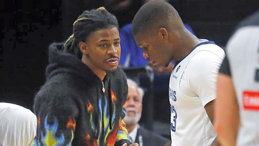 The Memphis Grizzlies are losing the war within