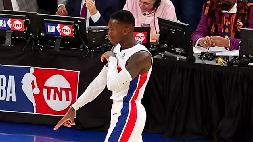 NBA Insider Doesn&#39;t Rule Out Possible Sign-and-Trade for Pistons